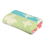 Load image into Gallery viewer, Pastel Butterfly Towel
