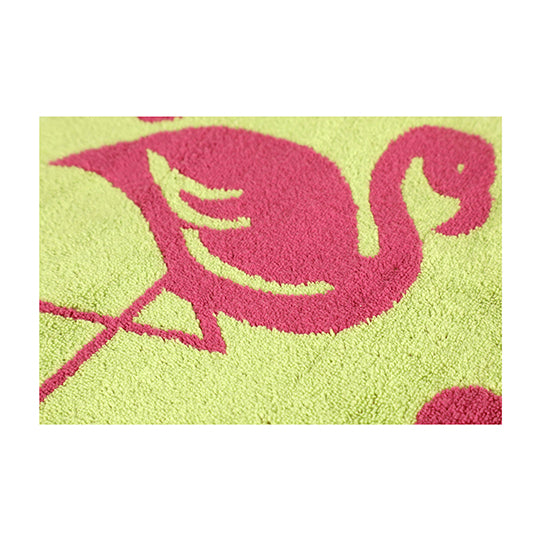 Flamingo Towel